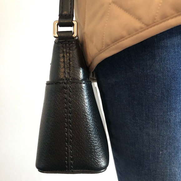 Kate Spade Genuine Leather Crossbody Bag - Picture 4 of 8